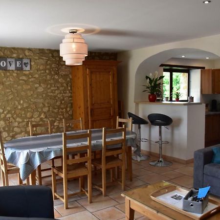 Gite La Lichere - La Chanterelle Saint-Montan Экстерьер фото